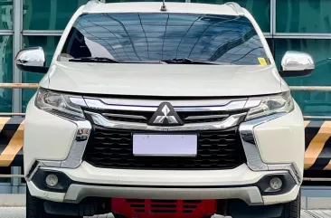 2016 Mitsubishi Montero Sport in Makati, Metro Manila