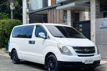 2015 Hyundai Starex in Manila, Metro Manila