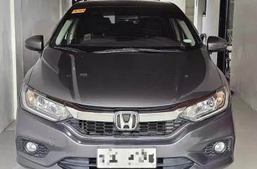 2018 Honda City  1.5 VX Navi CVT in Manila, Metro Manila