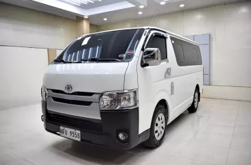 2020 Toyota Hiace  Commuter 3.0 M/T in Lemery, Batangas