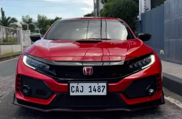 2018 Honda Civic Type R in Manila, Metro Manila