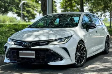 2022 Toyota Altis in Manila, Metro Manila