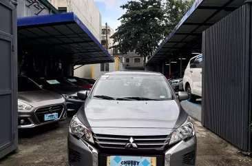 2023 Mitsubishi Mirage G4 GLX 1.2 MT in Quezon City, Metro Manila