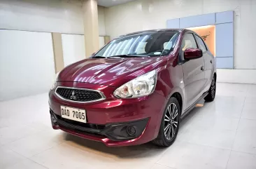 2016 Mitsubishi Mirage  GLX 1.2 MT in Lemery, Batangas