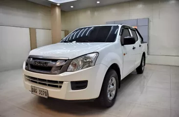 2017 Isuzu D-Max  LS 4x2 AT X-Series in Lemery, Batangas