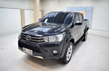 2018 Toyota Hilux  2.4 E DSL 4x2 M/T in Lemery, Batangas