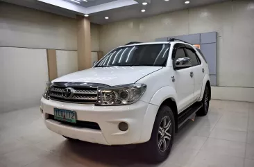 2011 Toyota Fortuner  2.4 G Diesel 4x2 AT in Lemery, Batangas