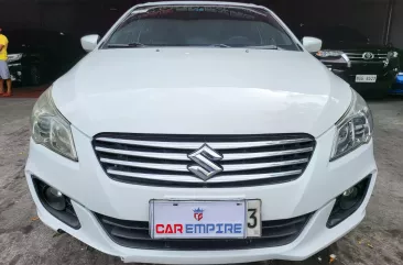 2017 Suzuki Ciaz  GL 1.4L-A/T in Las Piñas, Metro Manila