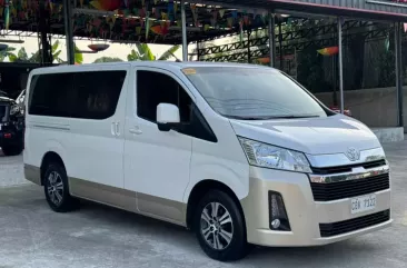 2023 Toyota Hiace in Angeles, Pampanga