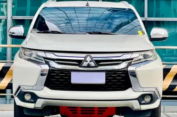 2016 Mitsubishi Montero Sport in Makati, Metro Manila