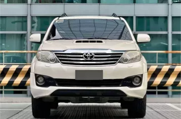 2013 Toyota Fortuner  2.4 G Diesel 4x2 AT in Makati, Metro Manila