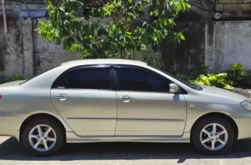 2003 Toyota Altis in Taguig, Metro Manila