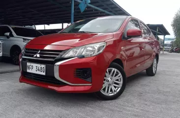 2023 Mitsubishi Mirage G4  GLX 1.2 CVT in Pasay, Metro Manila