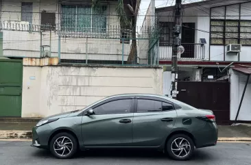 2023 Toyota Vios 1.3 XLE CVT in Quezon City, Metro Manila