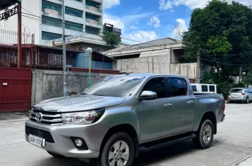 2020 Toyota Hilux  2.4 G DSL 4x2 A/T in Quezon City, Metro Manila