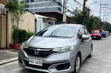 2019 Honda Jazz  1.5 V MT in Quezon City, Metro Manila