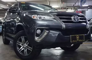 2019 Toyota Fortuner  2.4 G Diesel 4x2 AT in Quezon City, Metro Manila