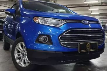 2017 Ford EcoSport  1.5 L Titanium AT in Quezon City, Metro Manila