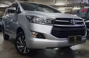 2019 Toyota Innova  2.0 J Gas MT in Quezon City, Metro Manila