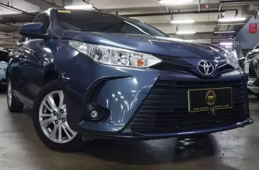 2021 Toyota Vios 1.3 XLE CVT in Quezon City, Metro Manila