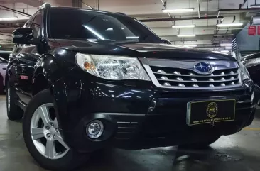 2012 Subaru Forester in Quezon City, Metro Manila