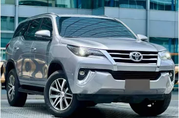 2018 Toyota Fortuner  2.4 V Diesel 4x2 AT in Makati, Metro Manila