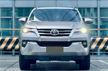 2018 Toyota Fortuner  2.4 V Diesel 4x2 AT in Makati, Metro Manila