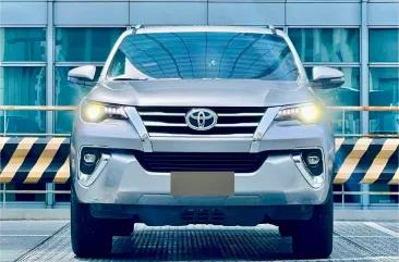 2018 Toyota Fortuner in Makati, Metro Manila