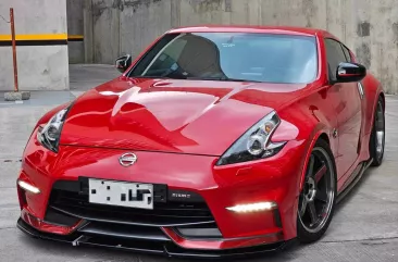 2022 Nissan 370Z 3.7 NISMO AT in Manila, Metro Manila