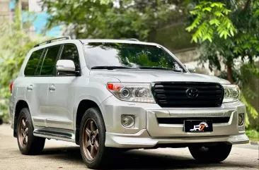 2015 Toyota Land Cruiser in Manila, Metro Manila