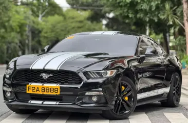 2017 Ford Mustang  2.3L Ecoboost in Manila, Metro Manila