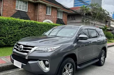 2020 Toyota Fortuner  2.4 G Diesel 4x2 AT in Manila, Metro Manila