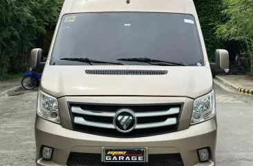 2018 Foton Toano in Manila, Metro Manila