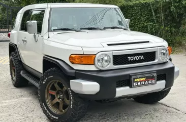 2015 Toyota FJ Cruiser  4.0L V6 in Manila, Metro Manila