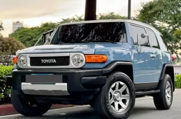 2014 Toyota FJ Cruiser  4.0L V6 in Manila, Metro Manila