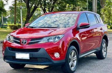 2015 Toyota RAV4 in Manila, Metro Manila