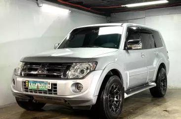 2013 Mitsubishi Pajero in Manila, Metro Manila