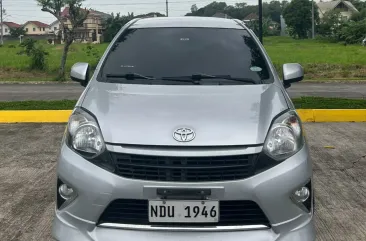 2016 Toyota Wigo  1.0 G AT in Dasmariñas, Cavite