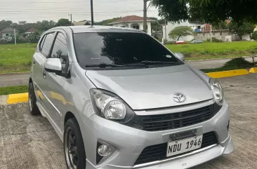 2016 Toyota Wigo  1.0 G AT in Dasmariñas, Cavite