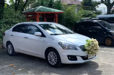 2018 Suzuki Ciaz  GL 1.4L-M/T in Marilao, Bulacan