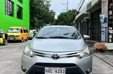 2017 Toyota Vios  1.3 E CVT in Quezon City, Metro Manila