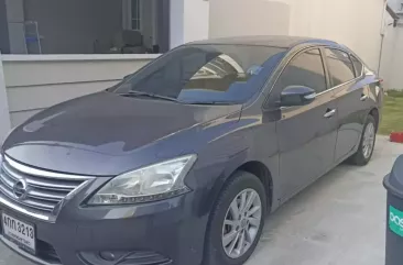 2014 Nissan Sylphy  1.6L CVT in Paombong, Bulacan