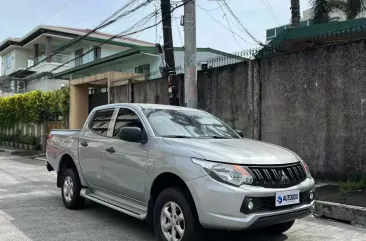 2017 Mitsubishi Strada  GLX Plus 2WD 2.4 MT in Quezon City, Metro Manila