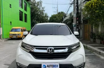 2018 Honda CR-V  S-Diesel 9AT in Quezon City, Metro Manila