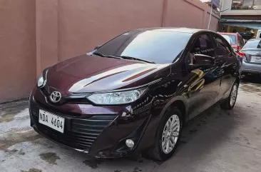 2019 Toyota Vios  1.3 E CVT in Quezon City, Metro Manila