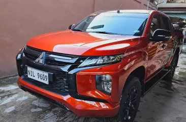 2024 Mitsubishi Strada Athlete Black Series 2.4 4x4 AT in Quezon City, Metro Manila