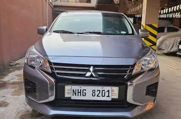 2024 Mitsubishi Mirage G4  GLX 1.2 CVT in Quezon City, Metro Manila