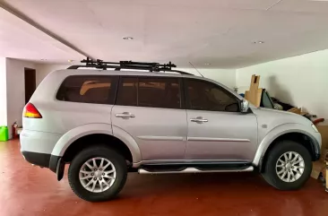 2010 Mitsubishi Montero Sport  GLX 2WD 2.4D MT in Muntinlupa, Metro Manila