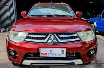 2014 Mitsubishi Montero Sport  GLX 2WD 2.4D MT in Las Piñas, Metro Manila