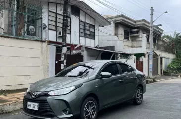 2024 Toyota Vios 1.3 XLE CVT in Quezon City, Metro Manila